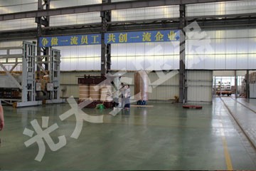 五河厂区展示
